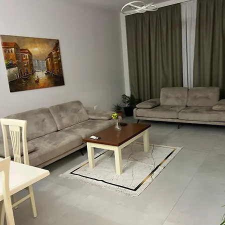 Apartmán La Perle Urbaine Tirana