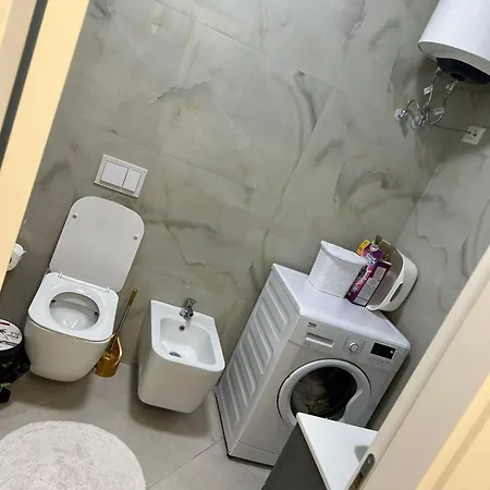 La Perle Urbaine Apartmán Tirana