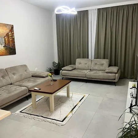 Apartmán La Perle Urbaine Tirana